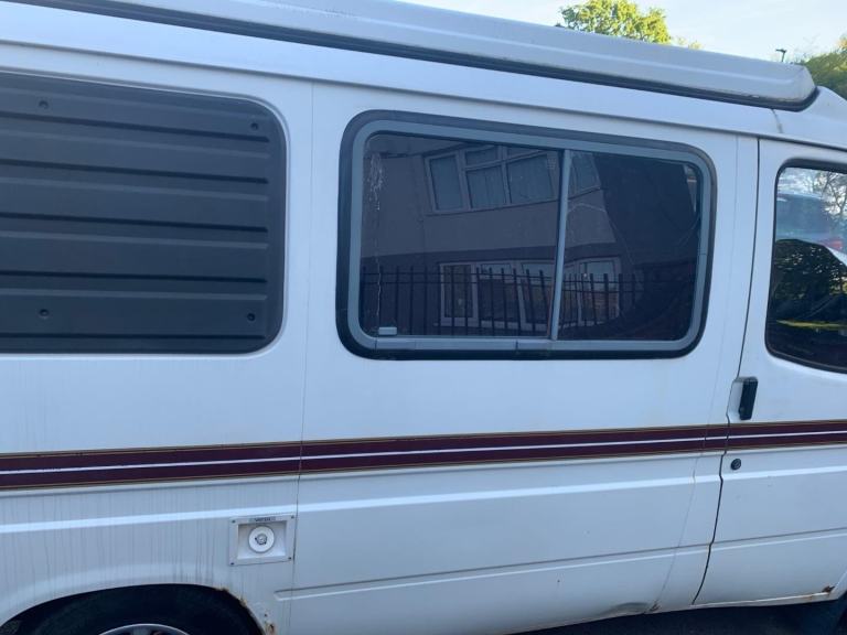 1990 Ford Transit MK3 Pop Top