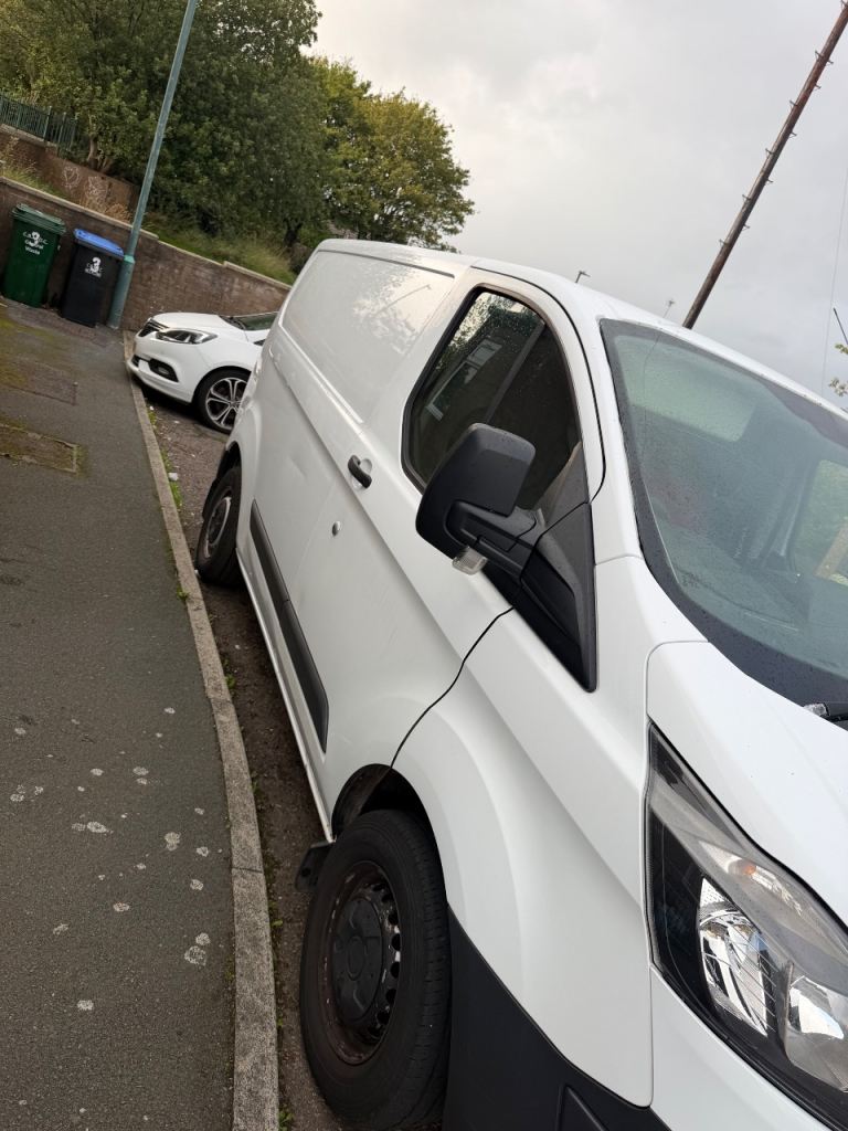 Ford, TRANSIT CUSTOM, Panel Van, 2014, Manual, 2198 (cc)