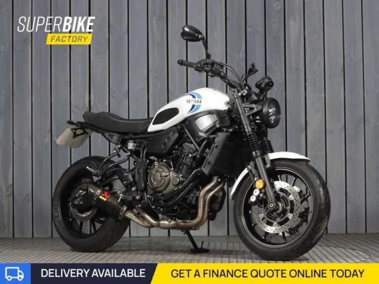 2023 73 YAMAHA XSR700