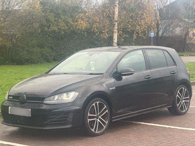2015 Volkswagen Golf GTD MK7 2.0 Tdi Diesel - Ulez Euro 6 - Long Mot Px Offers Delivery