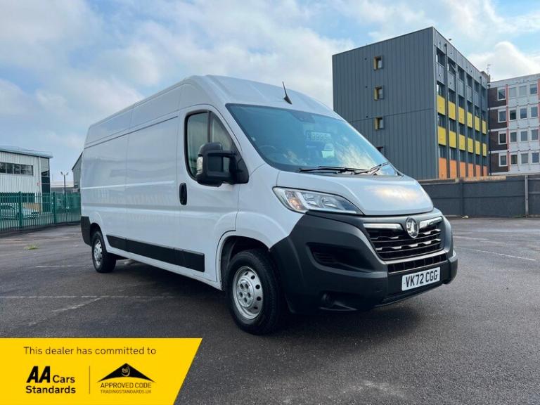 Vauxhall Movano L3H2 F3500 DYNAMIC S/S, FINANCE AVILABLE, ANY PX WELCOME!