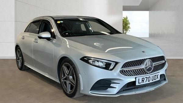 2020 Mercedes-Benz A-Class A180 AMG Line Executive 5dr HATCHBACK Petrol Manual