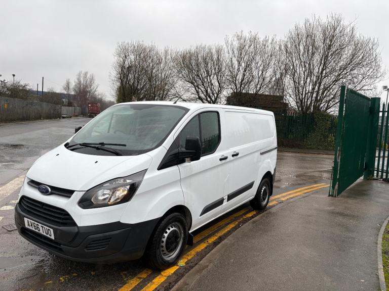 66 Ford Transit Custom 2.2 chain driven euro6 270 eco-tech NO vat 