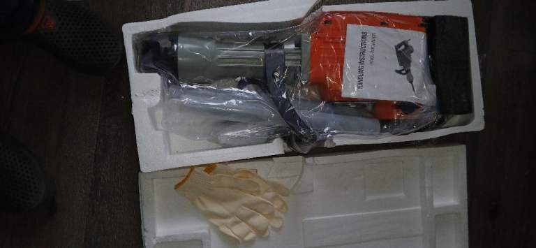 Brand New Electric Demolition Hammer Drill