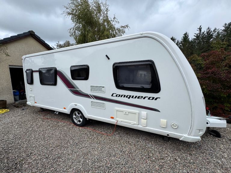 Conqueror 565
