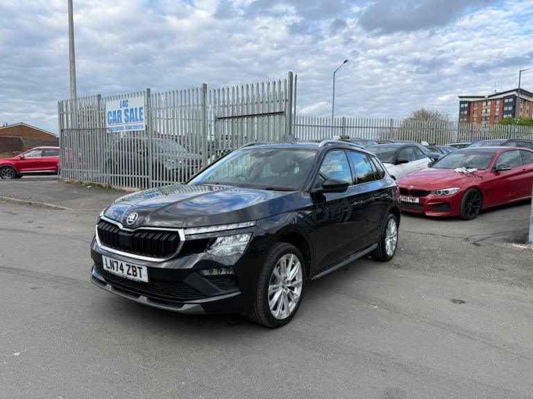 2024 Skoda Kamiq 1.0 TSI SE L 5dr DSG ESTATE Petrol Automatic