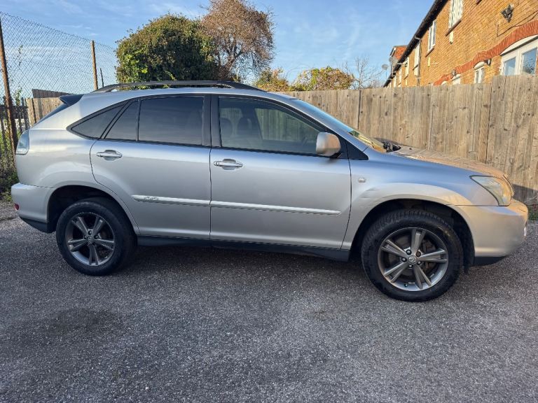Lexus RX400 Hybrid very good condition long MOT 