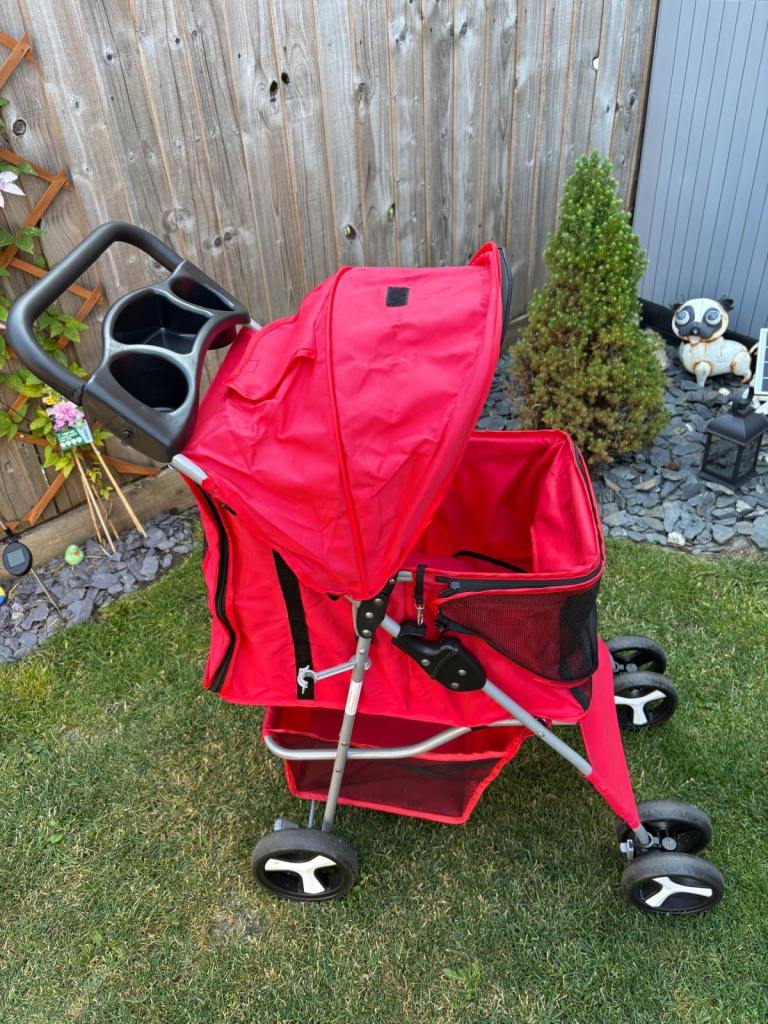 Dog stroller