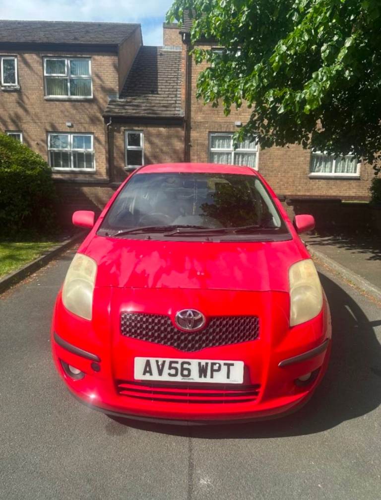 Toyota, YARIS, Hatchback, 2007, Semi-Auto, 1364 (cc), 5 doors