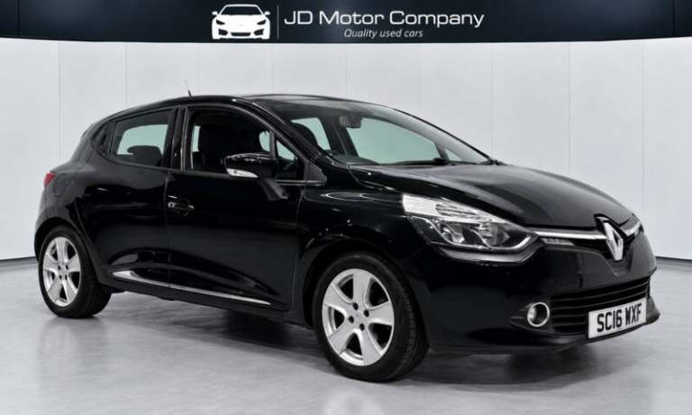 Renault Clio DYNAMIQUE NAV 16V