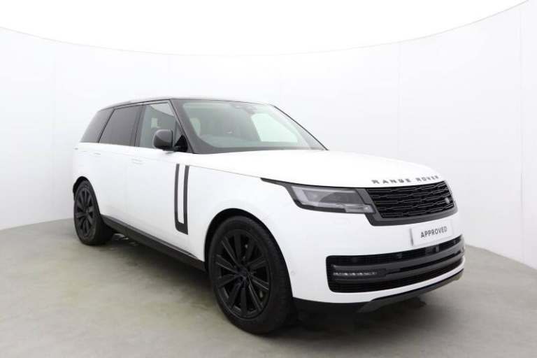 LAND ROVER RANGE ROVER 3.0 P460e Autobiography 4dr Auto