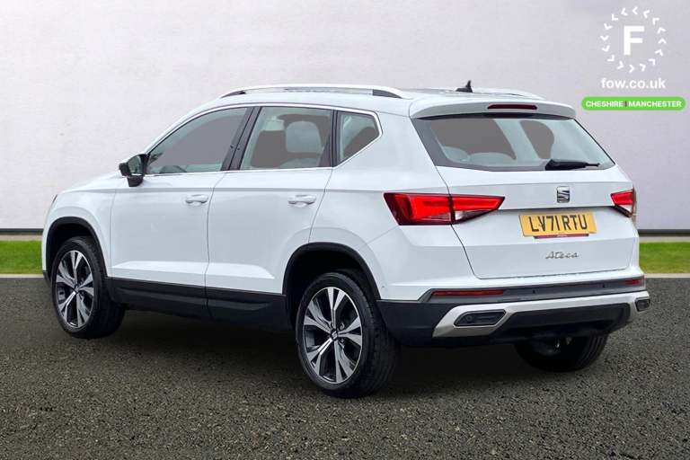 2022 SEAT Ateca 1.5 TSI EVO SE Technology 5dr Hatchback PETROL Manual