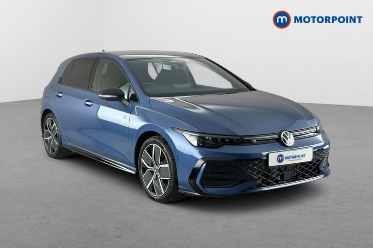 2026 Volkswagen Golf 1.5 TSI 150 Black Edition 5dr Hatchback Petrol Manual