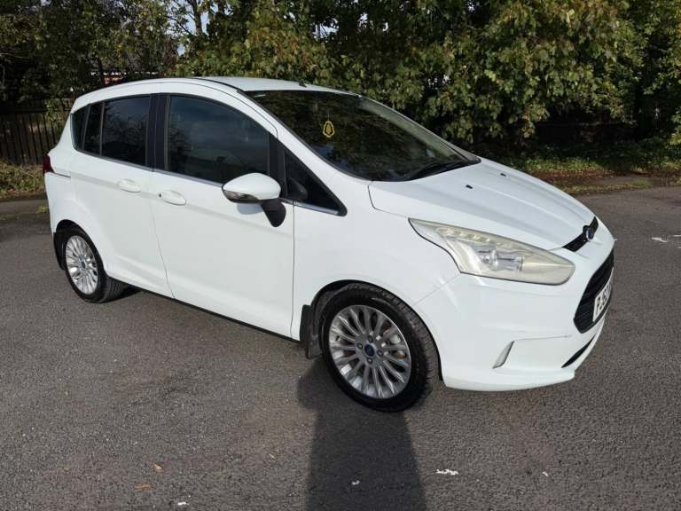 2013 Ford B-MAX 1.6 Titanium 5dr Powershift MPV PETROL Automatic