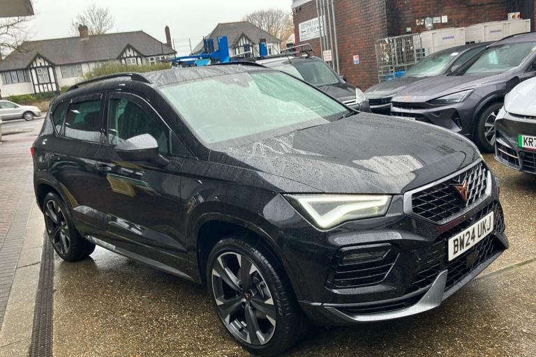  Cupra Ateca 2.0 Ecotsi V2 Suv 5dr Petrol Dsg 4drive Euro 6 s/s 190 Ps Petrol