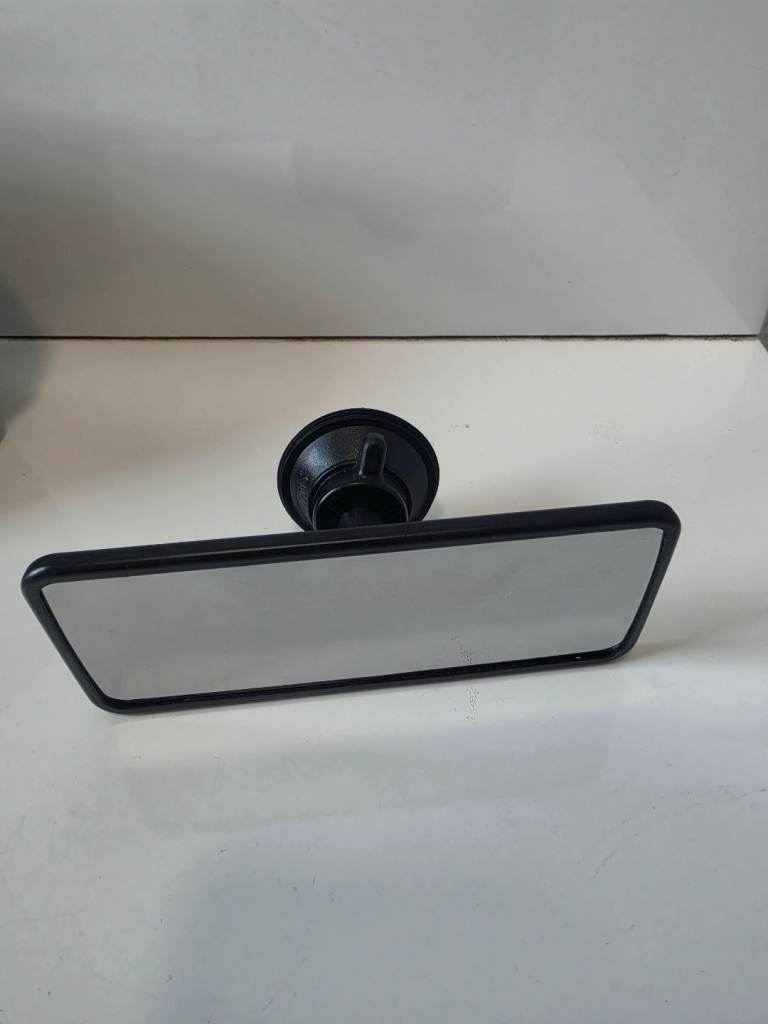 Summit suction car mirror