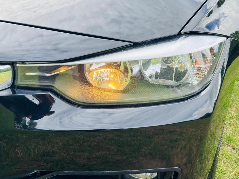 BMW 3 SERIES 2.0 320d Sport Euro 5 (s/s) 4dr 2012