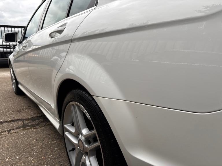 mercedes benz c220 cdi amg sport