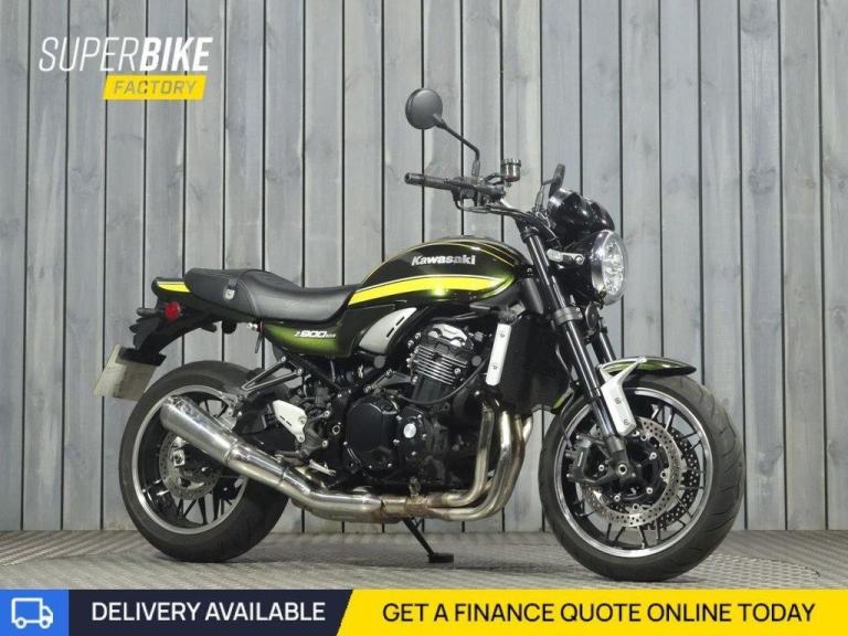 2020 70 KAWASAKI Z900 RS 900 MODERN CLASSIC PETROL MANUAL EURO 4 (111 PS)