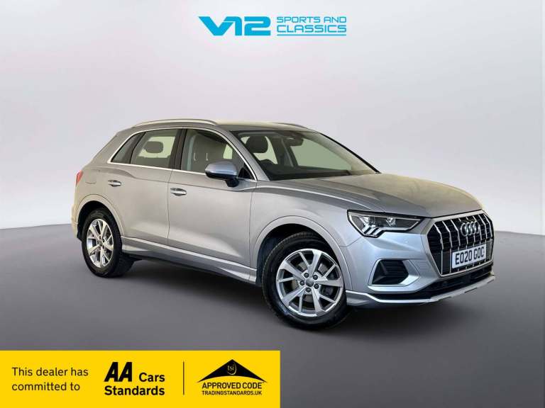 2020 Audi Q3 35 TDI Sport 5dr S Tronic ESTATE DIESEL Automatic