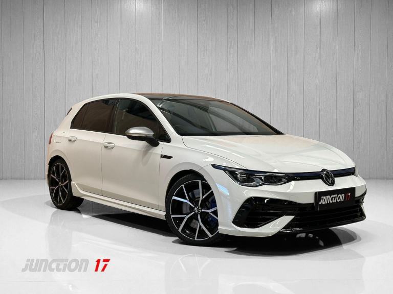 image for 2021 Volkswagen Golf 2.0 TSI R DSG 4Motion Euro 6 (s/s) 5dr HATCHBACK Petrol Automatic