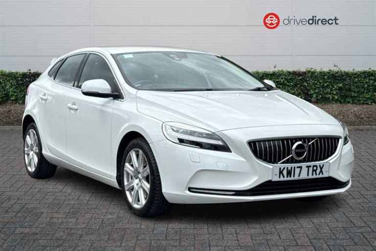 Volvo V40 2.0 D3 Inscription Hatchback 5dr Diesel Auto Euro 6 (s/s) (150 ps) Hatchback Diesel Aut...
