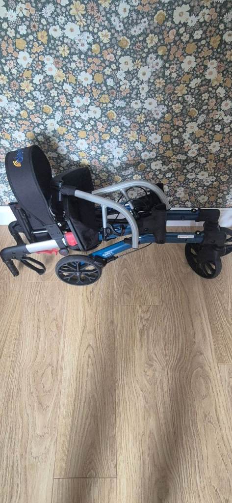 Mobility walking aid
