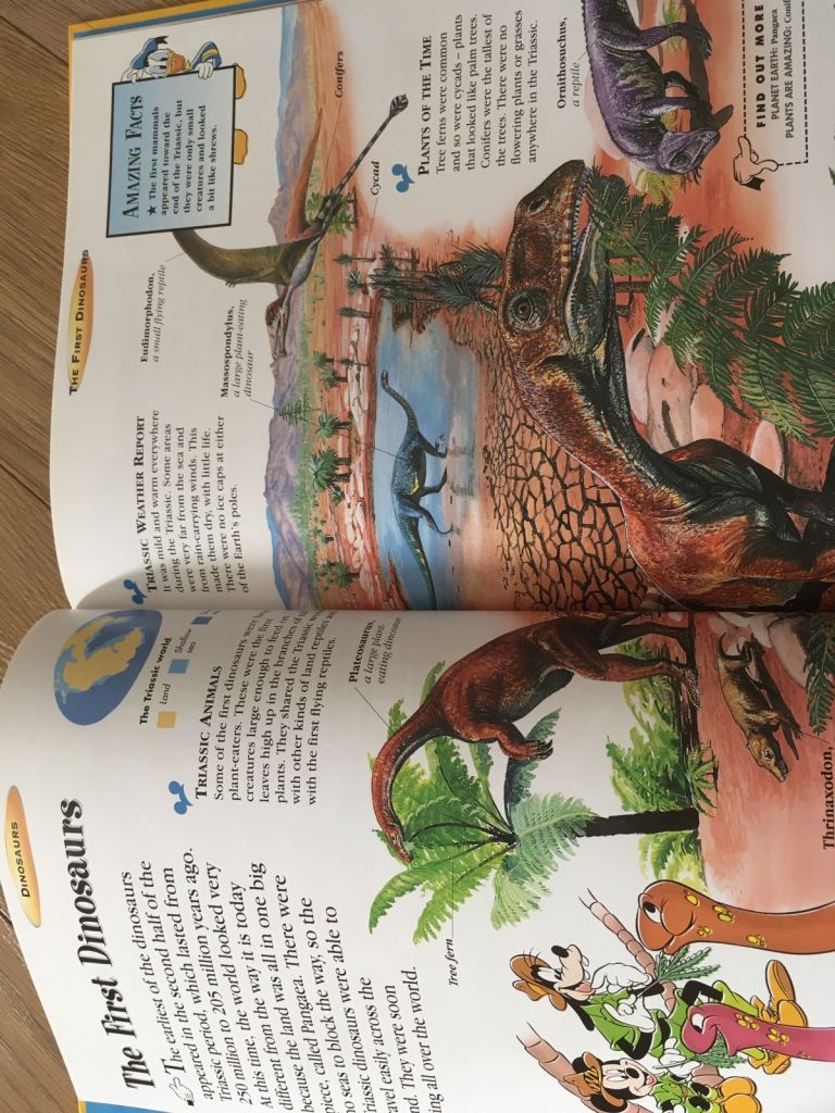 Childrens encyclopedias