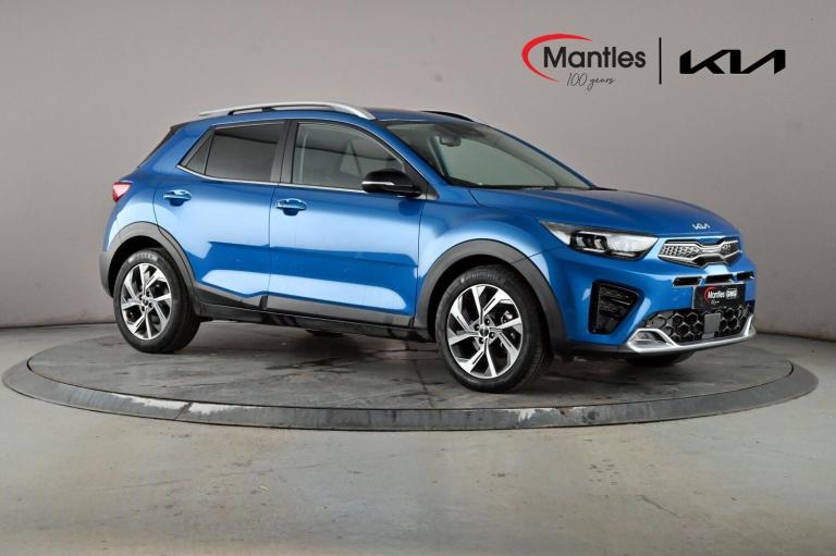  Kia Stonic 1.0 T Gdi Mhev Gt Line S Suv 5dr Petrol Hybrid Dct Euro 6 s/s 118