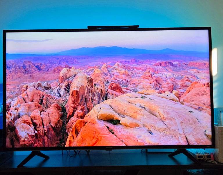 49" Hisense Roku TV