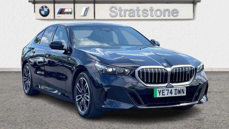 2024 BMW i5 250kW eDrive40 M Sport 84kWh 4dr Auto Saloon Electric Automatic