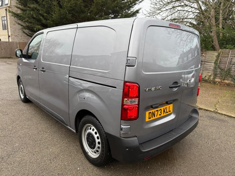 2023 Vauxhall Vivaro 2700 1.5d 120PS Prime H1 Van PANEL VAN DIESEL Manual