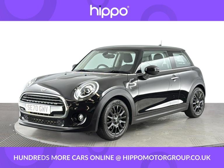 2020 MINI Hatch 1.5 Cooper Classic Hatchback 3dr Petrol Manual Euro 6 (s/s) (136 ps) HATCHBACK Pe...