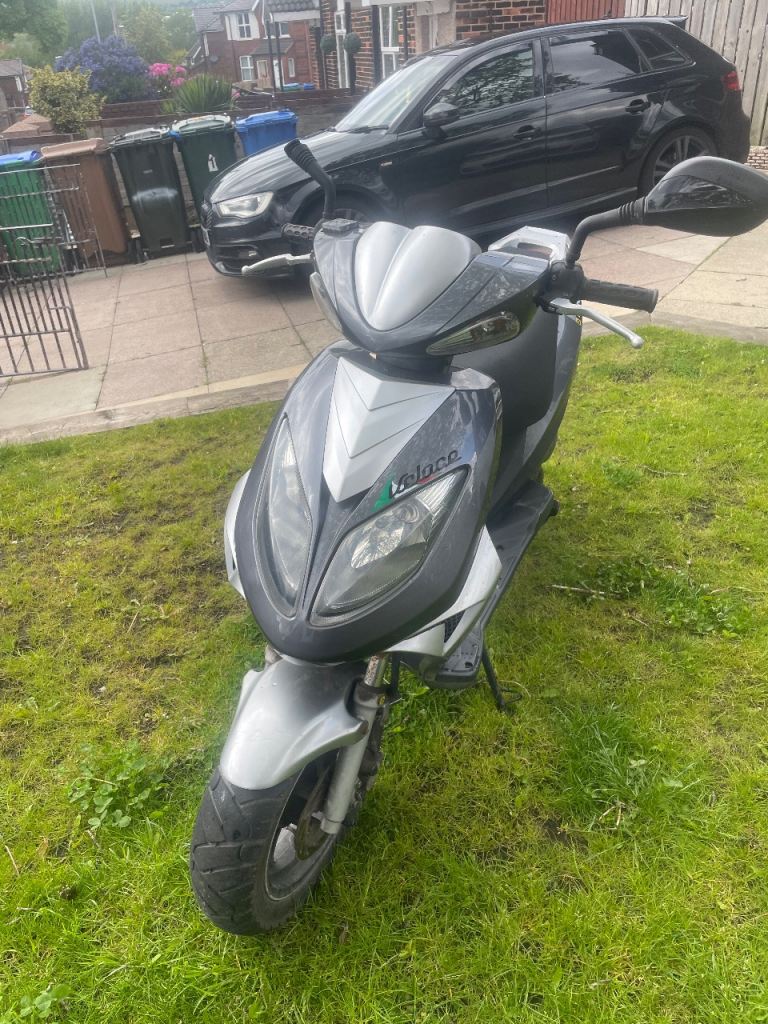 50cc moped 