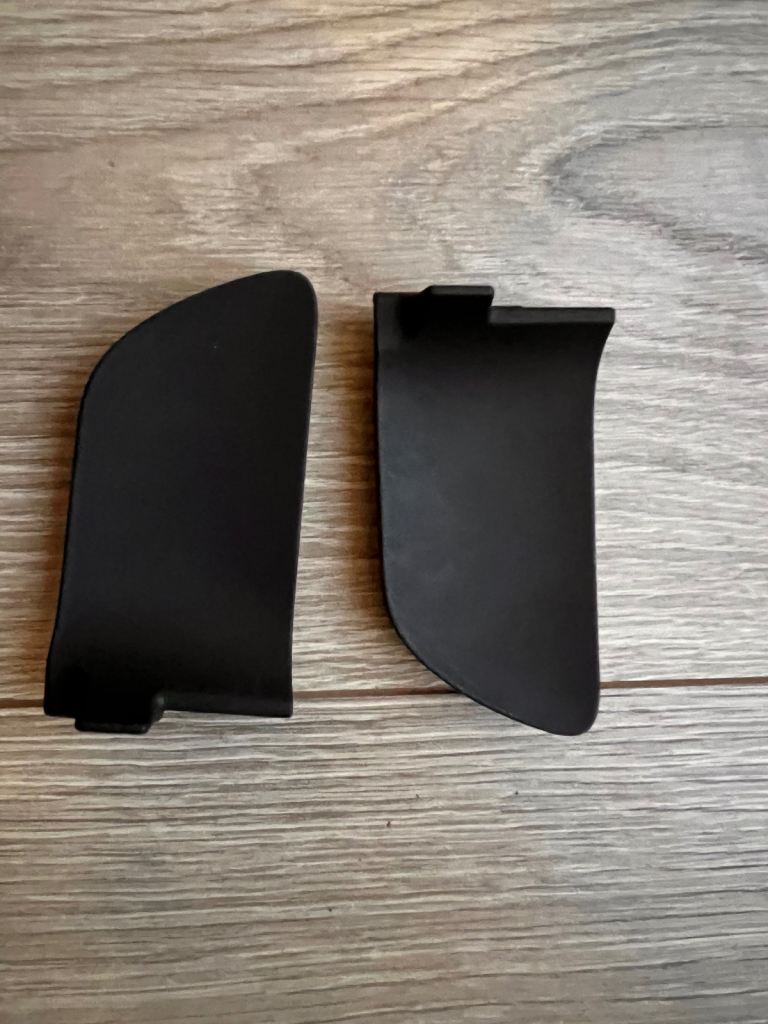Nissan Micra K14 Interior Door Handle Covers Pair LH RH 806775FA0A 806765FA0A