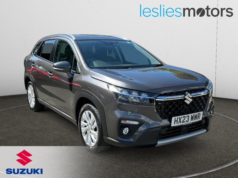 2023 Suzuki SX4 S-Cross 1.4 Boosterjet 48V Hybrid Motion 5dr Hatchback Petrol Manual