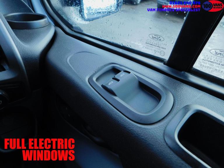 2018 Ford Transit Custom 2.0 TDCi 105ps Low Roof Van PANEL VAN DIESEL Manual