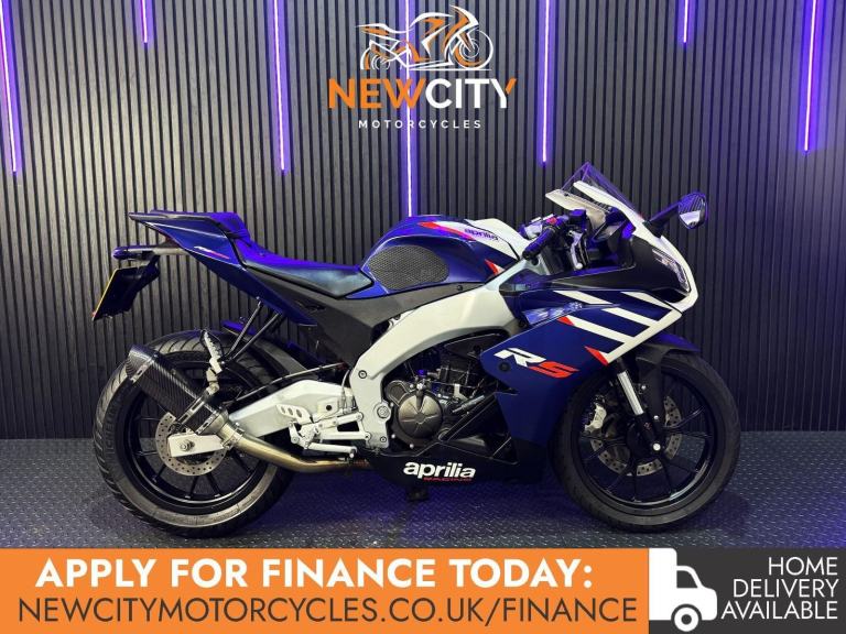 2021 Aprilia RS 125 125 Euro 5