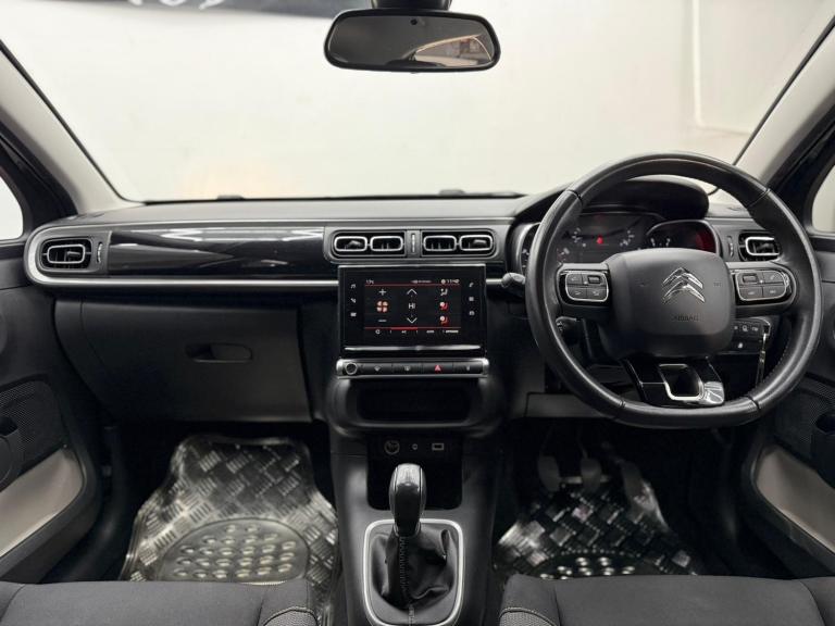 2017 Citroen C3 1.2 PureTech 82 Flair 5dr HATCHBACK Petrol Manual