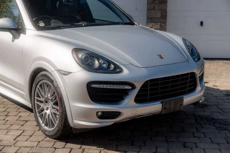  Porsche CAYENNE FACELIFT -957 Automatic