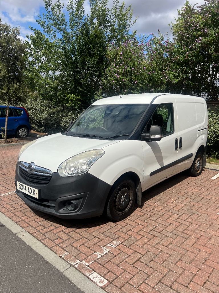 Vauxhall, COMBO, Panel Van, 2014, Manual, 1248 (cc)