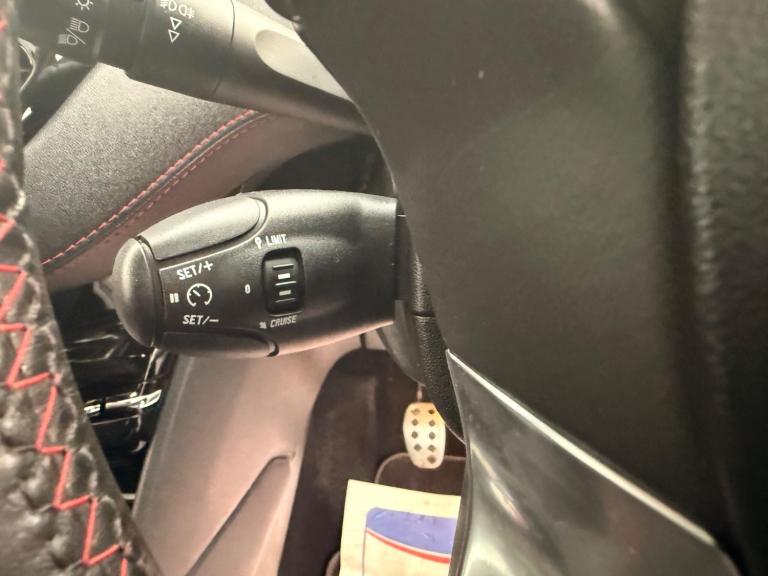 2017 Peugeot 208 1.6 THP GTi Prestige 3dr HATCHBACK PETROL Manual