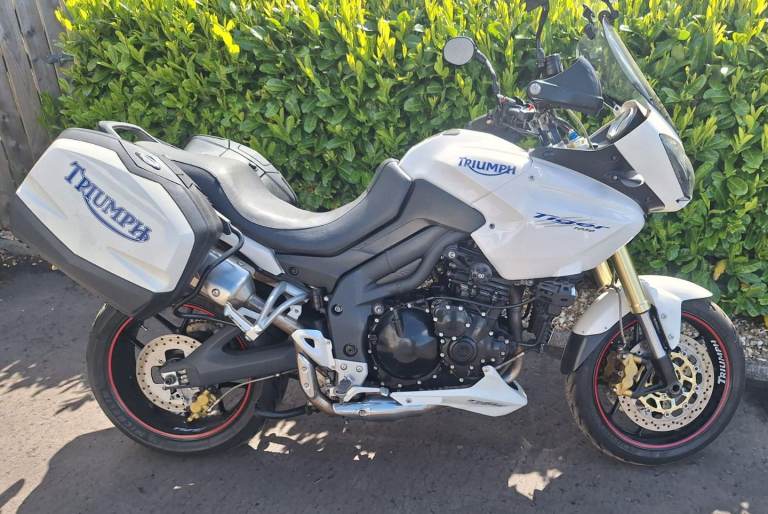 Triumph, TIGER, 2009, 1050 (cc)