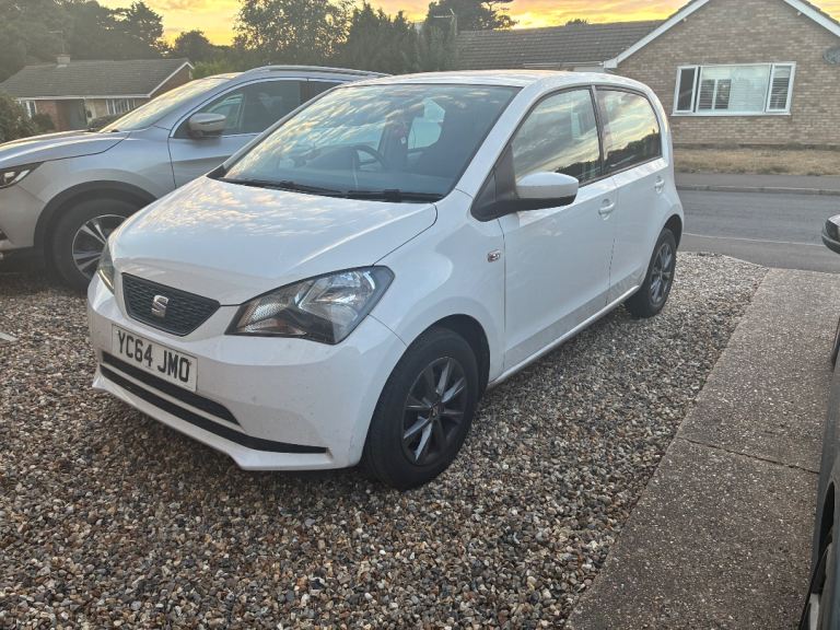 Seat, MII, Hatchback, 2015, Manual, 999 (cc), 5 doors