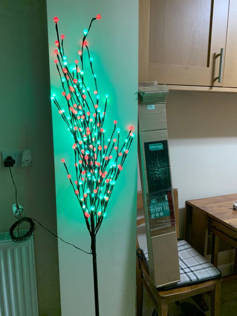 Berry tree