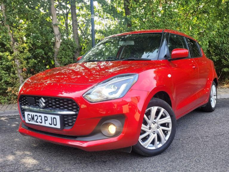 2023 Suzuki Swift 1.2 Dualjet MHEV SZ-T CVT Euro 6 (s/s) 5dr HATCHBACK Petrol/Electric Hybrid Aut...