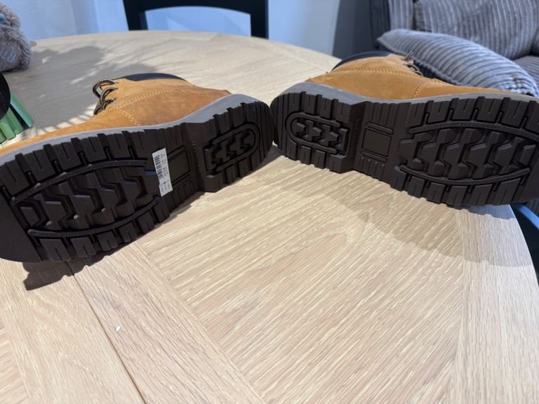 Woodland Men’s Boots