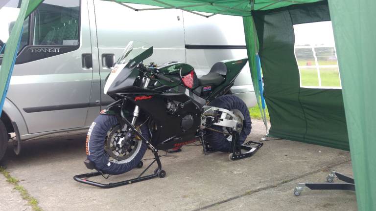 Honda, CBR, 2003, 954 (cc)