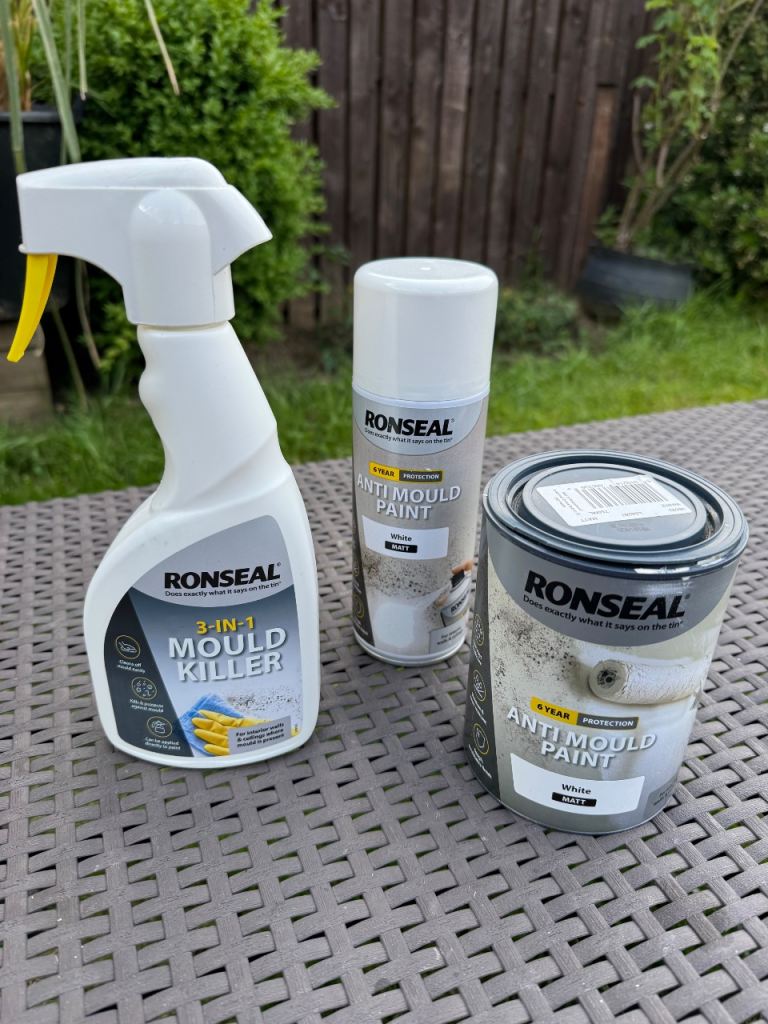 Ronseal Paint