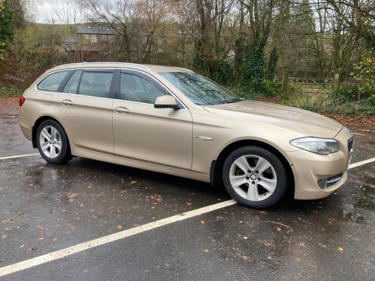 2011 BMW 5 Series 2.0 520d SE Touring Steptronic Euro 5 5dr ESTATE Diesel Automatic